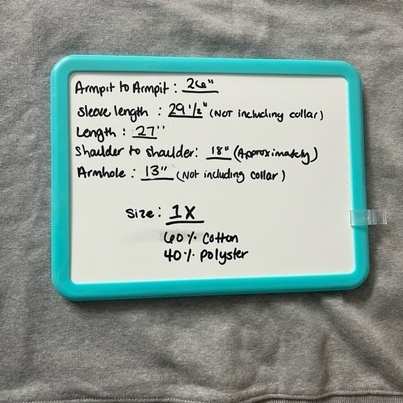 Columbia graphic Sweater! - Picture 10 of 10